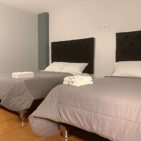 San Roberto Hotell Lima Eksteriør bilde